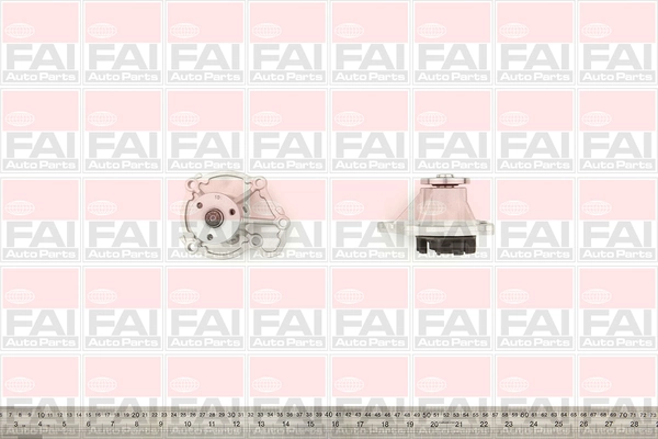 Water Pump, engine cooling